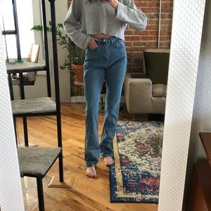 WeWoreWhat Icon Jeans